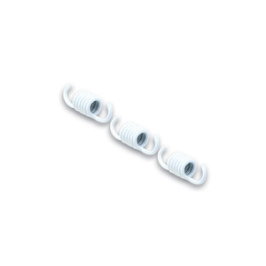 3 resortes de embrague reforzados blancos Ø 1,6 para embrague DELTA y FLY - Product Image 1