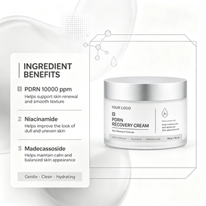Crema Facial PDRN con Logotipo Personalizado, Crema Hidratante para el Cuidado de la Piel con Fórmula Cosmética Premium, Fábrica OEM - Product Image 1