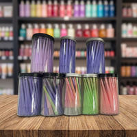 Cônes/Tubes en papier de pâte de bois faits à la main 70mm 84mm 98mm 109mm, à ressort pop-up, pour artisanat DIY, logo personnalisé simple