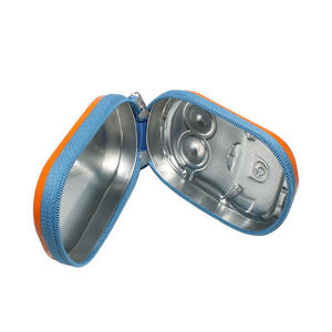 Boîtes en étain personnalisées OEM Minions avec fermeture éclair pour bonbons, chocolat, emballage cadeau - Product Image 5