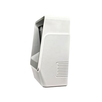 Escáner de Código de Barras Omnidireccional de Escritorio 1D 2D QR de Fábrica China, Obturador Global, Alta Velocidad, para Supermercados y Tiendas