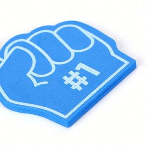 Doigts en mousse personnalisés # C'est l'heure des accessoires pour les fans de sport, des cadeaux de fête pour encourager les supporters - Product Image 2