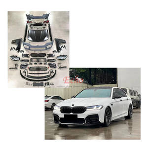 Facelife-kit de carrocería M5 para <span class=keywords><strong>BMW</strong></span> serie 5 F10, actualización 2021 G30.old, nuevo kit de carrocería 530 535 <span class=keywords><strong>525</strong></span>, luz delantera para 530 - Product Image 1