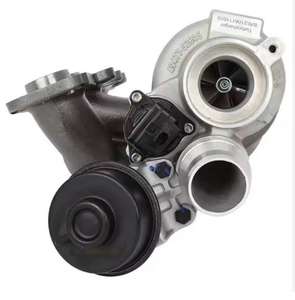 Nuevo Turbocompresor SY <span class=keywords><strong>Turbo</strong></span> G25550 para Motores N20/N26 2.0L, Reemplazo Directo - Product Image 6