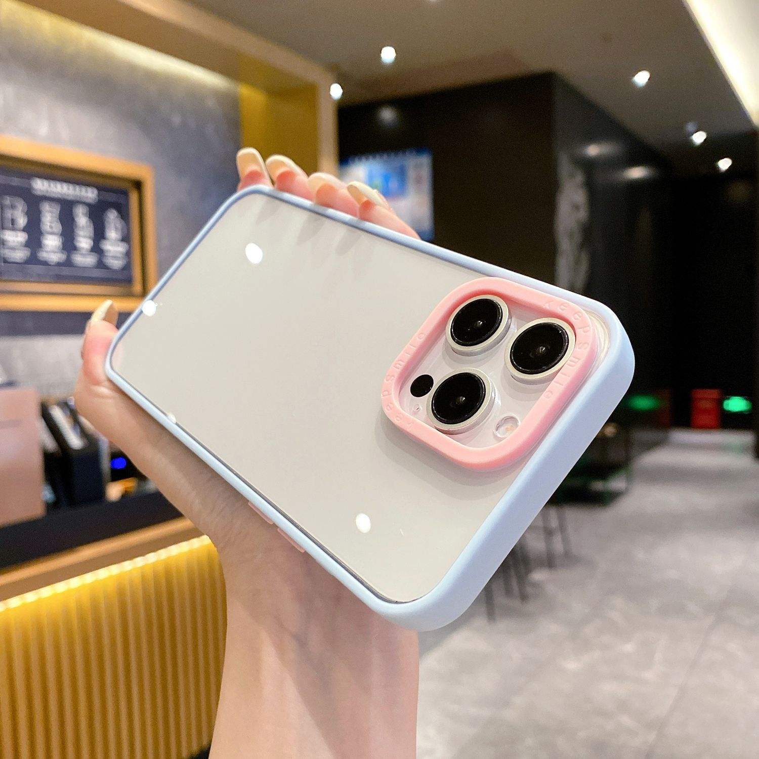 GQ231-สีน้ำเงิน