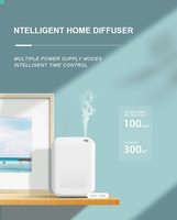 USB pour diffuseur de parfum électrique pour hôtel Capacité de 500ml avec garantie du système de commercialisation des parfums de chambre d'un an