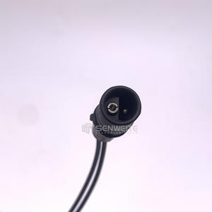 วาล์วโซลินอยด์ล็อคป้องกันการหมุนของรถขุด Senwitt 24V DC สำหรับน้ำมัน E200 312 307 320V1 V2 - Product Image 3