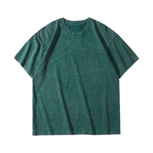 เสื้อยืดผู้ชาย TKAN99D ผ้าฝ้าย 100% สไตล์วินเทจ ไซส์พลัส ทรงโอเวอร์ไซส์ เป็นมิตรกับสิ่งแวดล้อม ผลิตตามสั่ง - Product Image 2