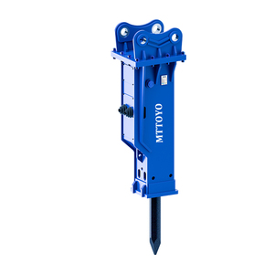 SB10 SB35 SB20 Type de boîte pelle hydraulique brise-roche <span class=keywords><strong>marteau</strong></span> concasseur de roche <span class=keywords><strong>marteau</strong></span> pour pelle - Product Image 2