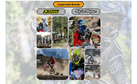 Vente en gros de casques modulaires de moto en fibre de carbone pour hommes personnalisés Hélicoptère de marque Accesorio coloré au meilleur prix