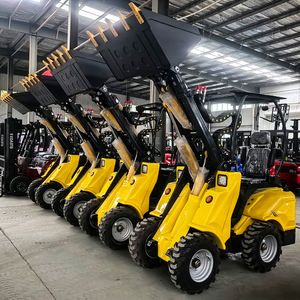 รถตักขนาดเล็กไฟฟ้าขนาดเล็ก800กก. 2025ใหม่ - Product Image 6