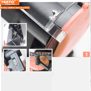 DC18B Không Dây Li-Ion Pin 18V Cưa Băng Ghế Dự Bị Máy Xay Tập Tin Nộp Hồ Sơ Mài Chuỗi Lưỡi Cưa Máy Mài - Product Image 2