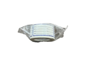 Tem nhãn mã vạch số seri biến đổi in cuộn tùy chỉnh, tem dán cửa tủ đông tùy chỉnh, máy in tem đã qua sử dụng - Product Image 4