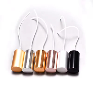 Vide Plat Carré Clair Atomiseur De Parfum Fine Brume Vaporisateur En Verre 30ml 50ml 100ml, Vente Chaude Pour Le Parfum - Product Image 4