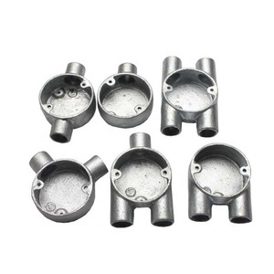 20mm ~ <span class=keywords><strong>32</strong></span> <span class=keywords><strong>mm</strong></span> B4568 Terminal xtension atterattern alleallable ron irircular Ox Fo leclectrical onduit - Product Image 4