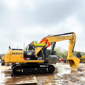 รถขุดตีนตะขาบ Cat 323gc 330gc มือสอง รุ่น 320d 320gc 320gx 323gc 349d2l 330gc 320d2 320d2l 390f เครื่องจักรกลงานดิน - Product Image 1