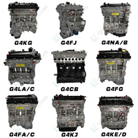 Pièces automobiles CG, nouveau moteur diesel nu 2L 2L2 2LT 3L 5L 5LE pour TOYOTA Hilux Hiace Prado
