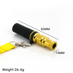 Bocchini per Narghilè in Lega di Alluminio Personalizzati all'Ingrosso, Accessori per Fumatori - Product Image 6