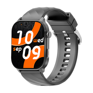 New Arrival 2.01 inch Màn hình TFT 1 ATM không thấm nước Heart Rate Giám sát calorie theo dõi lc211 GPS thể thao thông minh đồng hồ - Product Image 1