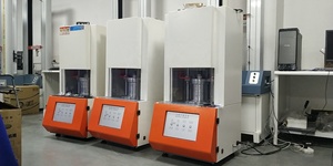 Zotai Geen Rotor Plastic Rubber Bewegende Matrijs Reometer Iso 6502 Voor 1 Jaar Garantie - Product Image 2