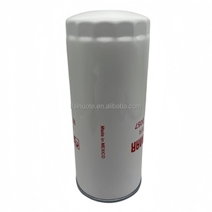 ไส้กรองน้ำมันเครื่องประสิทธิภาพสูงรุ่นใหม่ 923110.0057 พร้อมระบบกรองโลหะ Hepa สำหรับรถยกตู้คอนเทนเนอร์ Kalmar Reach Stacker - Product Image 1