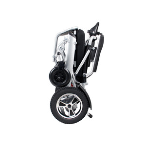 Silla Eléctrica Plegable Ligera <span class=keywords><strong>para</strong></span> <span class=keywords><strong>Subir</strong></span> <span class=keywords><strong>Escaleras</strong></span>, Equipo Médico STKY <span class=keywords><strong>para</strong></span> Personas con Discapacidad - Product Image 6