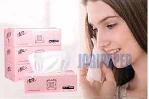 Fabrication de papier de soie faciale à pli en V simple à faible coût <span class=keywords><strong>prix</strong></span> d'usine de ligne de machine de conversion - Product Image 4