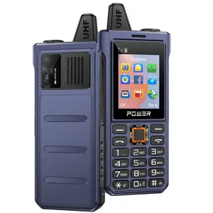 T1 3 SIM Card 2 inch large screen elderly device long standby Strong flashlight loud speaker voice broadcast cell phone