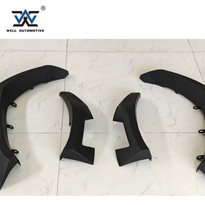 Kit carrosserie 2021 le plus récent pour Hilux Revo version sud-américaine, extensions d'ailes, accessoires automobiles - Product Image 4