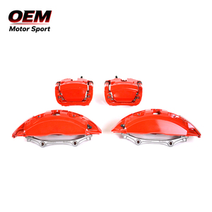 Para sistemas de frenos Mercedes-Benz AMG (seis delanteros, uno trasero), compatibles con Mercedes-Benz G63/G350/G400/G350D - Product Image 5