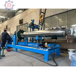 Máquina rotativa de soldadura automática de alta eficiencia 1 mandril de accesorio de posicionador de rotador axial para la construcción del núcleo del motor - Product Image 3