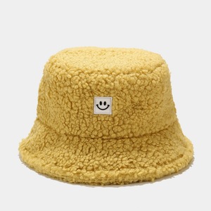 Luxury Soft Warm Teddy Faux Fur <strong>Bucket</strong> <strong>Hat</strong> for <strong>Women</strong> Custom <strong>Design</strong> Winter Fisherman Plush Fluffy Furry Fuzzy <strong>Hat</strong> Custom Logo