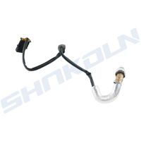 Sensor de Oxígeno Plug and Play para BMW, Sonda Lambda O2 Calefactada, Ajuste Directo, Especificaciones OE, Piezas de Sensor de Gases de Escape