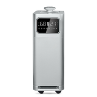 Humidificateur Vertical UV pour grande pièce de 17l, Wifi intelligent, ioniseur d'air, diffuseur d'huile essentielle, humidificateur ultrasonique à anions pour la maison