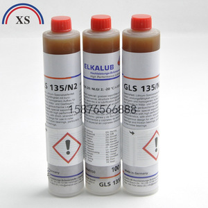 Grasa Elkalub GlS 135/N2 NLGI 2 Lubricante Industrial de Alto Rendimiento Para Rodamientos - Product Image 5