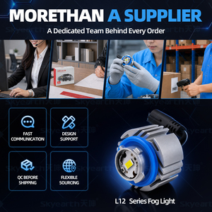 Luz Antiniebla LED XLS L1, Luz Blanca para Automóvil, Fuente de Luz LED Intercambiable, Actualización para Automóvil, 12Y3 L1BNE WY02 L1CB - Product Image 1