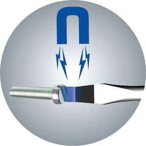 Destornillador Brilliant Tools PH Phillips , PH3 x 150 mm - Product Image 2