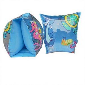 Brazaletes Inflables de PVC Ecológicos Personalizados para Piscinas Comerciales Cubiertas y Centros de Diversión, Capacidad Máxima - Product Image 2