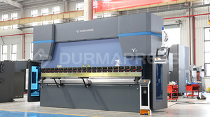 Prensa Plegadora CNC de Funcionamiento <span class=keywords><strong>Continuo</strong></span> 24/7, 250T/4000, con Pantalla Táctil Delem DA53TX para Carcasas de Conmutadores de Red - Product Image 6