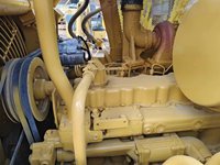 Caterpillar bulldozer d'occasion D6G tracteur à chenilles D6 caterpillar D6H D6R D6N bulldozer avec ripper à vendre