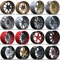 Jantes en alliage forgées pour voitures particulières fabriquées en Chine pour bmw X6 XDrive40i M X5 X4 X3 X2 X1 840i 735li 740li 630i X7