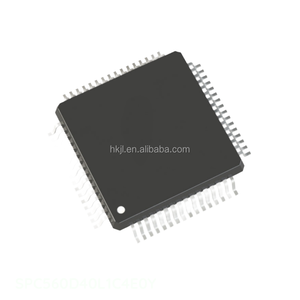 En Existencia, Circuito Integrado MCU de 32 Bits, 8KB FLASH, 48TQFP EFM32TG222F8-D-QFP48R, Componentes Electrónicos Integrados de 48 TQFP - Product Image 1