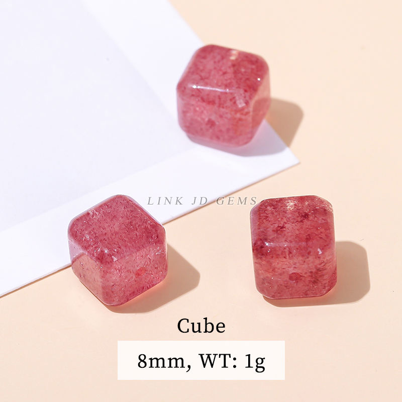 Cube Beads