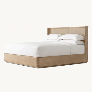 Modern <strong>Bedroom</strong> Wooden Bed Villa <strong>Bedroom</strong> Furniture <strong>Set</strong> Resort Hotel Guest Room Bed <strong>Set</strong> Interior Home Furniture <strong>Bedroom</strong> <strong>Set</strong> - Product Image 3