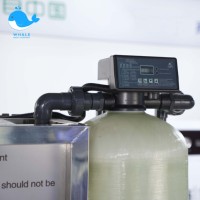 Système de dessalement d'eau de mer 500 LPH, usine SWRO, machine d'osmose inverse 500 L/H, traitement de l'eau de mer pour bateaux, îles, stations balnéaires