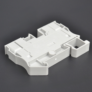 QPT10 <span class=keywords><strong>bornier</strong></span> à ressort en ligne 57A 1000V Type monté sur rail Din reliant <span class=keywords><strong>10mm2</strong></span> <span class=keywords><strong>bornier</strong></span> PT10 - Product Image 2