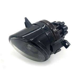 Volkswagen Front Fog <b>Lights</b> <b>Projector</b> Halogen 170mm For Jetta V Golf MK5 GTI Retrofit Upgrade ABS Material - Product Image 2