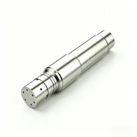 Piston de marteau forgé de précision HC28, pièce de rechange de haute qualité pour machine de forage Montabert HC28, usage intensif