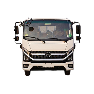 Camión de Carga Usado KAMA de 5 Toneladas, de China, Entrega de Carga Kama, Gran Oferta, Camión Ligero de Shanghái 2019 - Product Image 1