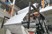 Machine de production de dalles de marbre en PVC Anda pour la rénovation intérieure